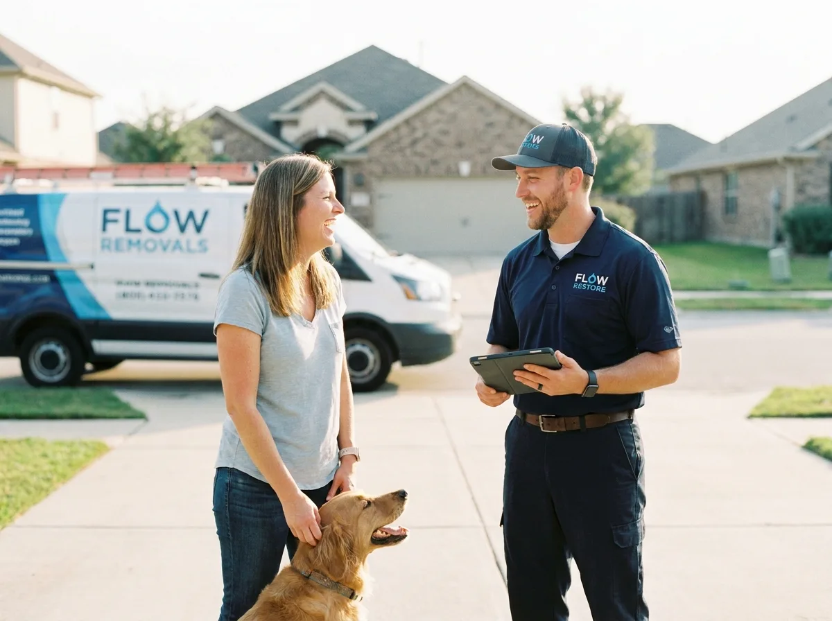 Water Removal Napoleon, MO FAQs